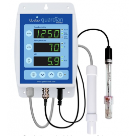 Medidor continuo PH y EC Bluelab Guardian